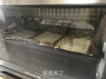Make Egg acid cucumber sandwich step 0