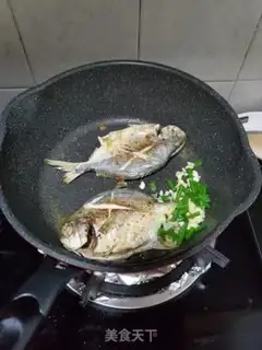 Make Fried mackerel step 4