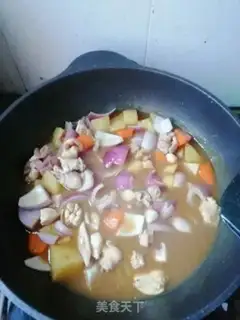 Make Paprika lasagna step 5