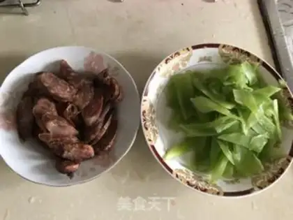 Make Sausage step 0
