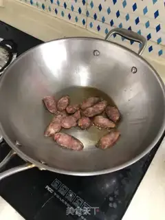 Make Sausage step 1