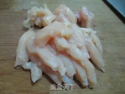 Make Chicken gravy step 1