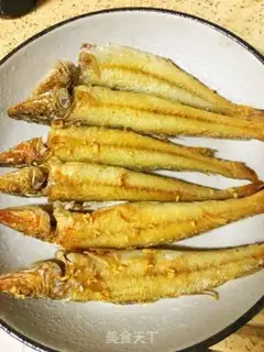 Make Dry sardines step 4