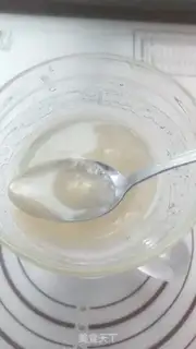 Make Yogurt mousse step 2