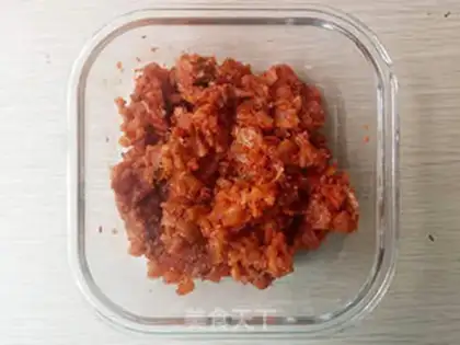 Make Korean Pickle Pots step 0