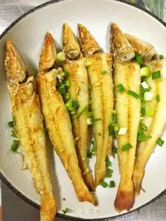 Make Dry sardines step 5