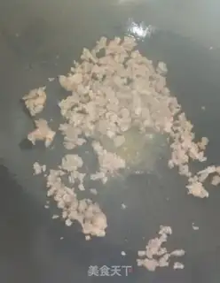 Make Sour bean fried meat step 2