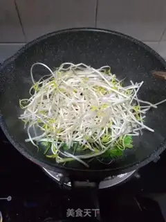 Make Sodium sprouts step 2