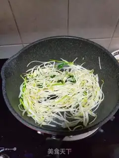 Make Sodium sprouts step 3