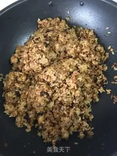 Make The mushrooms, the murmurs, the egg and yellow step 8