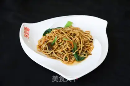 Make Onion noodles step 2