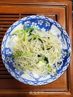Make Sodium sprouts step 5