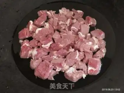 Make West Red Beef step 3