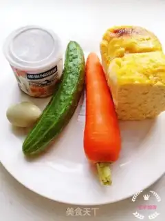 Make Fancy toast step 0