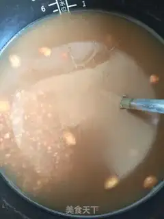 Make Porridge step 1