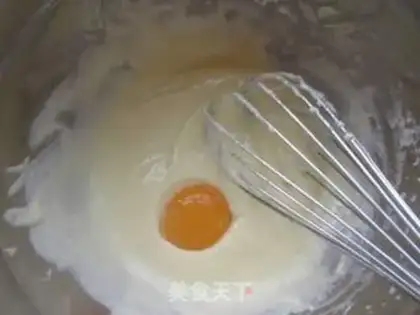 Make Cheesecake step 1