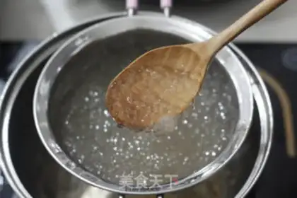 Make Potato milk Simillo step 1