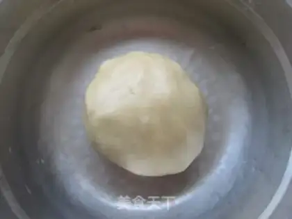 Make Coconut mooncake step 0