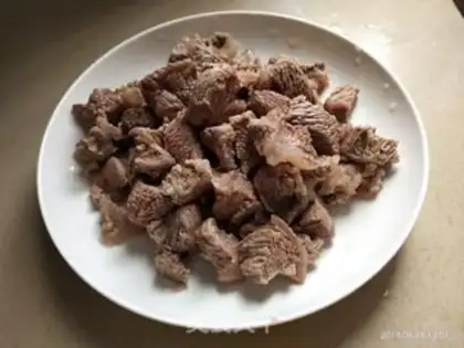 Make West Red Beef step 5