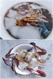 Make Crabs step 1