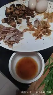 Make Fried noodles step 2