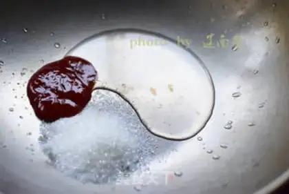Make Sweet chicken chest step 5