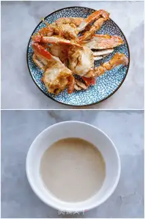 Make Crabs step 3