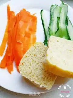 Make Fancy toast step 4