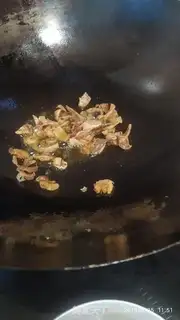Make Fried noodles step 4