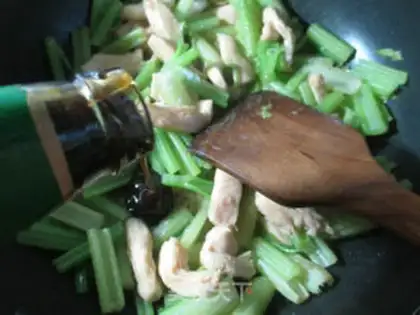 Make Chicken gravy step 10