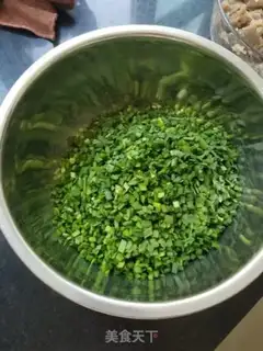 Make A fish dumpling step 2