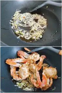 Make Crabs step 4
