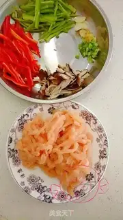 Make Creaming chicken step 2
