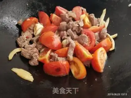 Make West Red Beef step 9