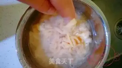 Make Creaming chicken step 3