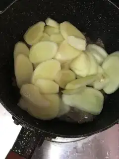 Make Ginger beef step 5