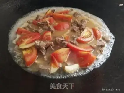 Make West Red Beef step 10