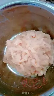Make Creaming chicken step 5