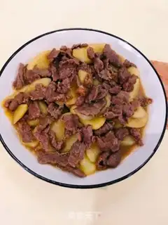 Make Ginger beef step 7