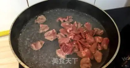 Make Pippi heart step 1