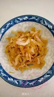 Make Creaming chicken step 6