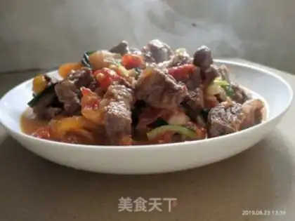 Make West Red Beef step 13