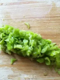 Make Dry Bacillus fried rice step 5