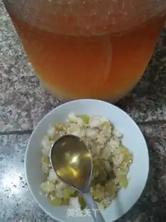 Make Quinoa Crystal Mooncake step 6