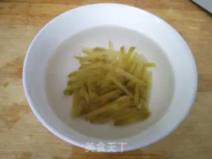 Make Tomato gravy egg noodles step 2