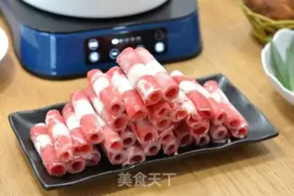 Make Hot soup pot in the summer step 1