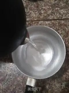 Make Quinoa Crystal Mooncake step 8