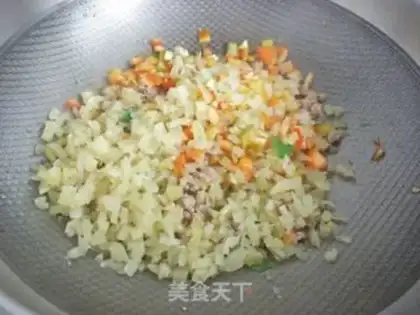Make ♪ Squeeze noodles ♪ step 6