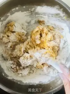 Make Pumpkin buns step 6