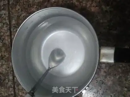 Make Quinoa Crystal Mooncake step 9